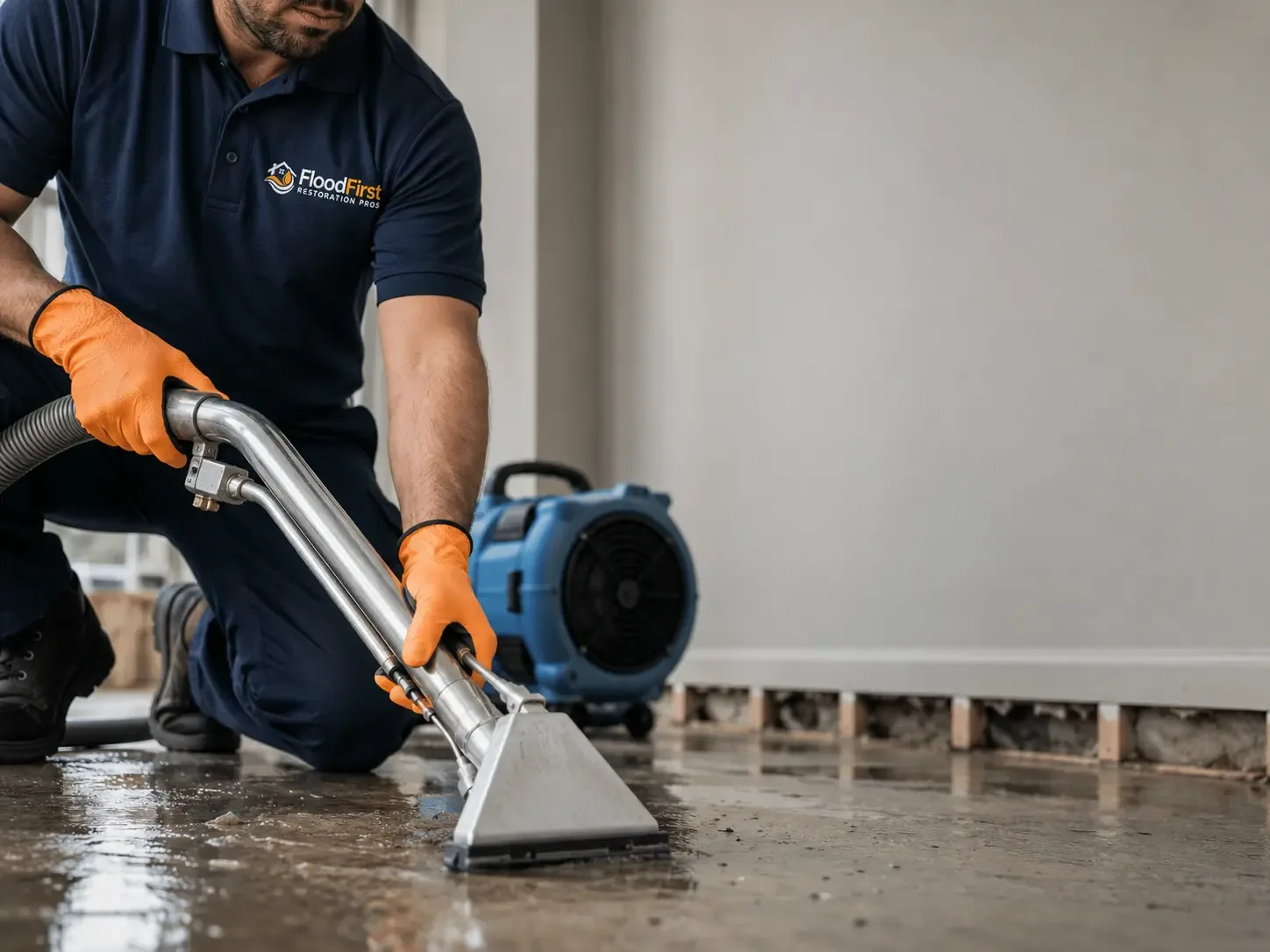 Why choose Flood Damage Restoration in Spangler, PA